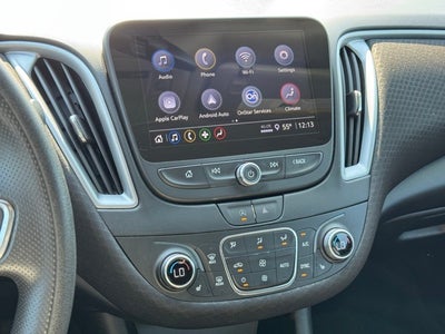 2023 Chevrolet Malibu LT 1LT