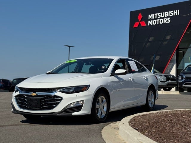 2023 Chevrolet Malibu LT 1LT