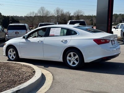 2023 Chevrolet Malibu LT 1LT