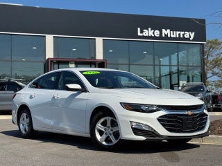 2023 Chevrolet Malibu LT 1LT
