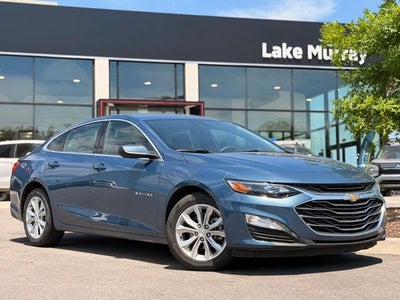2025 Chevrolet Malibu LT 1LT