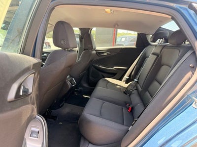 2025 Chevrolet Malibu LT 1LT