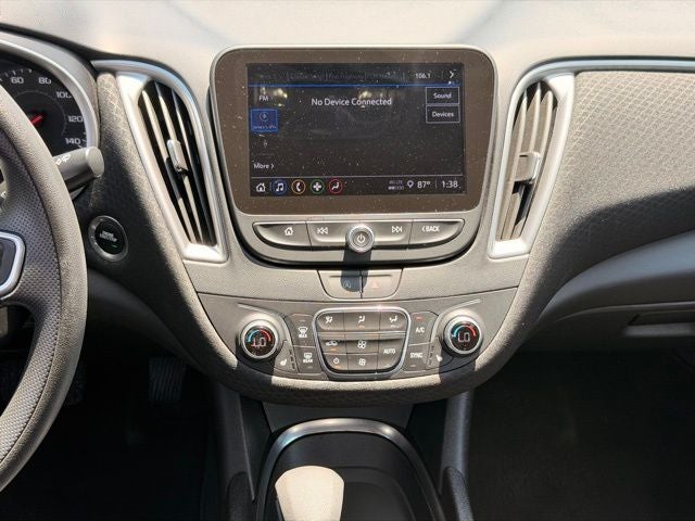 2025 Chevrolet Malibu LT 1LT