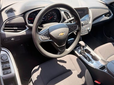 2025 Chevrolet Malibu LT 1LT