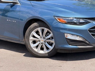 2025 Chevrolet Malibu LT 1LT