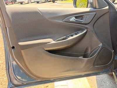 2025 Chevrolet Malibu LT 1LT