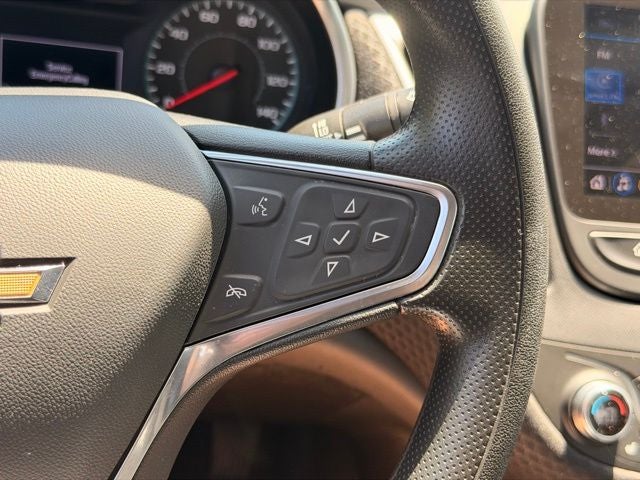 2025 Chevrolet Malibu LT 1LT