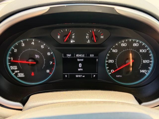 2025 Chevrolet Malibu LT 1LT