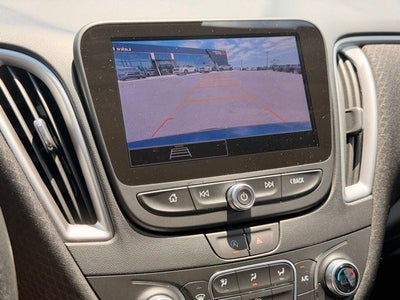 2025 Chevrolet Malibu LT 1LT