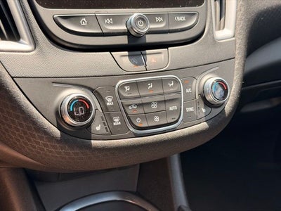 2025 Chevrolet Malibu LT 1LT