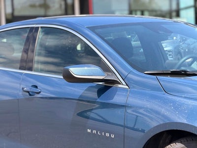 2025 Chevrolet Malibu LT 1LT