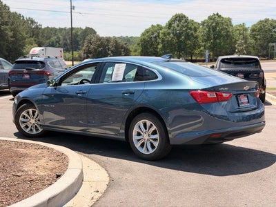 2025 Chevrolet Malibu LT 1LT