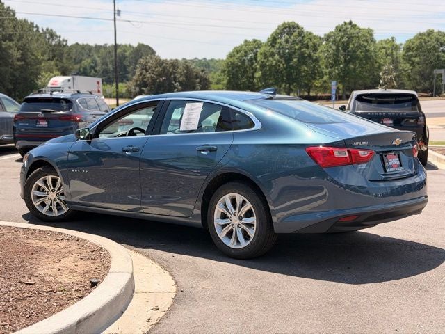 2025 Chevrolet Malibu LT 1LT