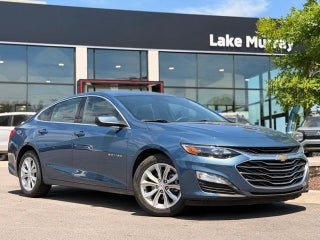 2025 Chevrolet Malibu LT 1LT