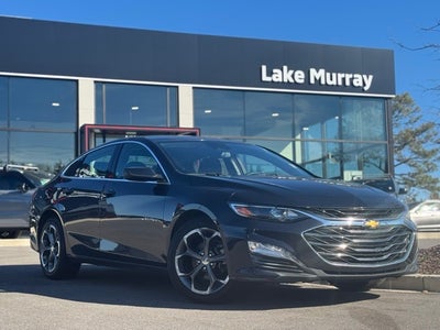 2023 Chevrolet Malibu LT 1LT