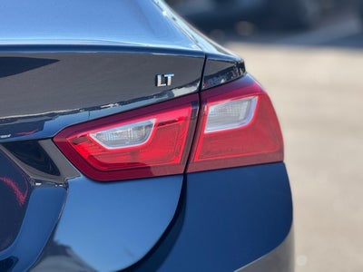 2023 Chevrolet Malibu LT 1LT