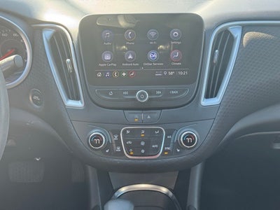 2023 Chevrolet Malibu LT 1LT