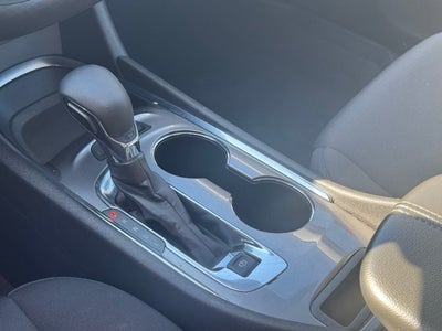 2023 Chevrolet Malibu LT 1LT