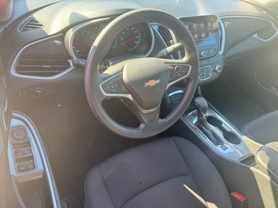 2023 Chevrolet Malibu LT 1LT