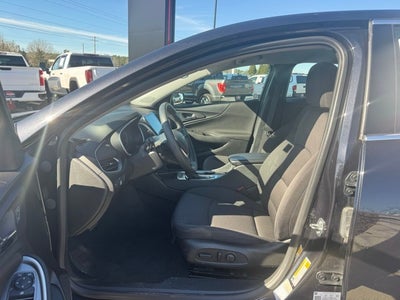 2023 Chevrolet Malibu LT 1LT