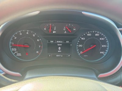 2023 Chevrolet Malibu LT 1LT