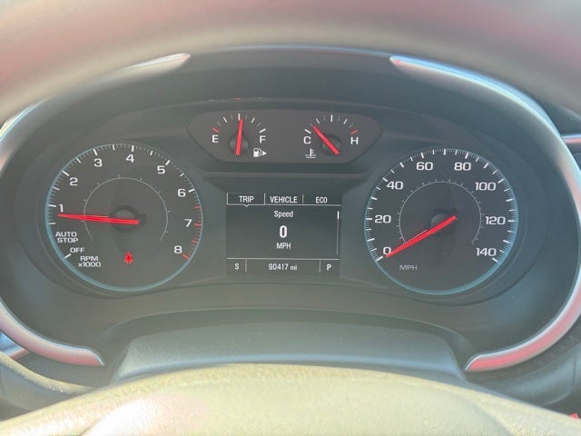 2023 Chevrolet Malibu LT 1LT