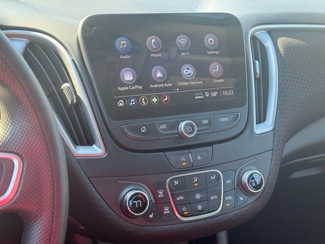 2023 Chevrolet Malibu LT 1LT