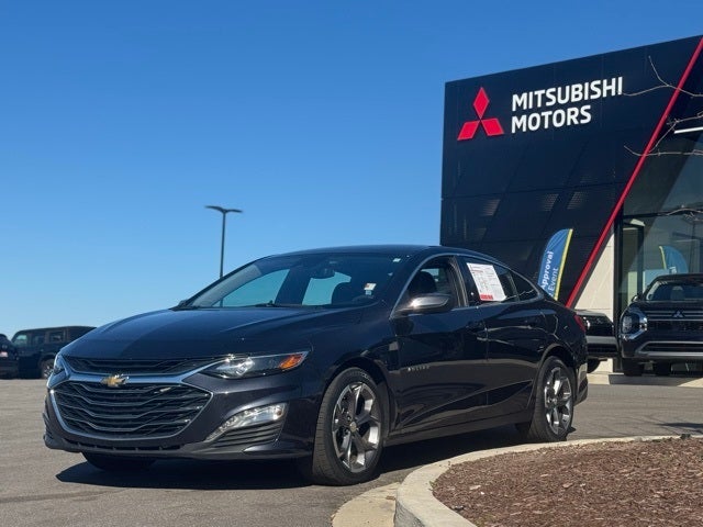 2023 Chevrolet Malibu LT 1LT