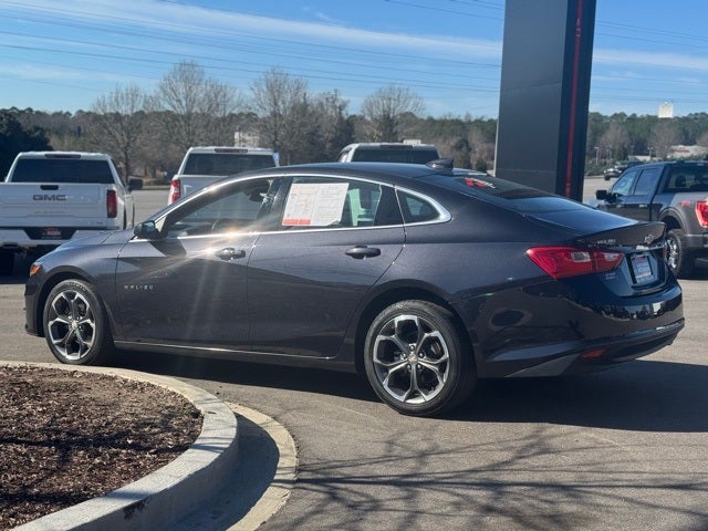 2023 Chevrolet Malibu LT 1LT