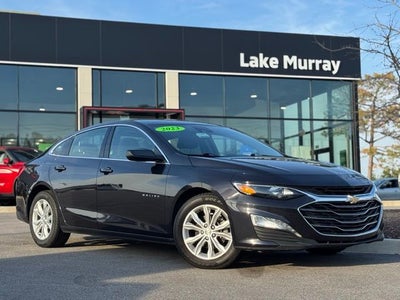 2023 Chevrolet Malibu LT 1LT
