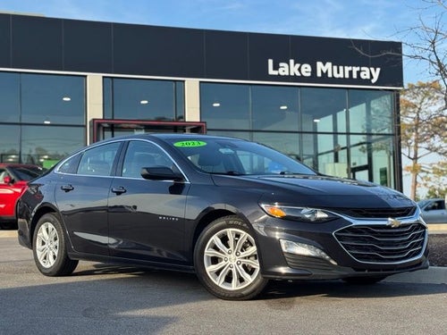 2023 Chevrolet Malibu LT 1LT