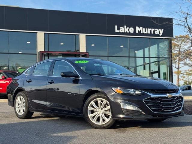 2023 Chevrolet Malibu LT 1LT