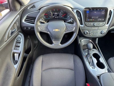 2023 Chevrolet Malibu LT 1LT