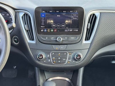 2023 Chevrolet Malibu LT 1LT