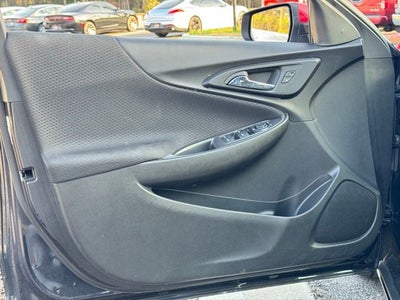 2023 Chevrolet Malibu LT 1LT