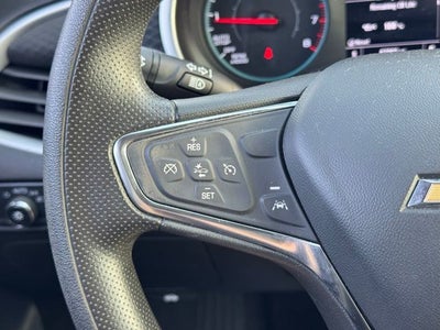 2023 Chevrolet Malibu LT 1LT