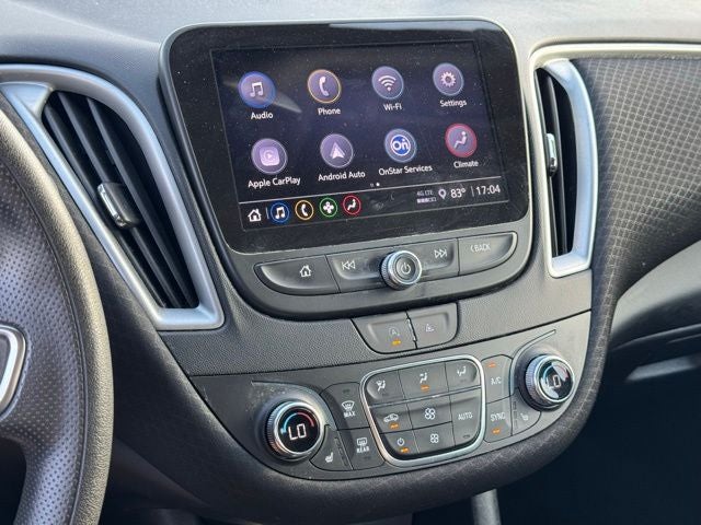 2023 Chevrolet Malibu LT 1LT