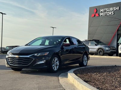 2023 Chevrolet Malibu LT 1LT
