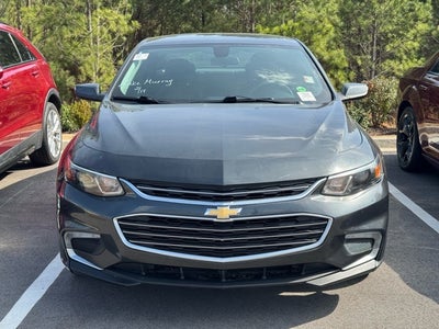 2017 Chevrolet Malibu LT 1LT