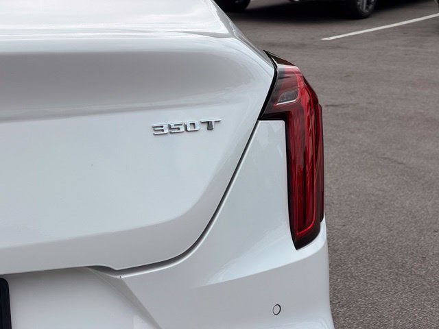2026 Cadillac CT4 Luxury