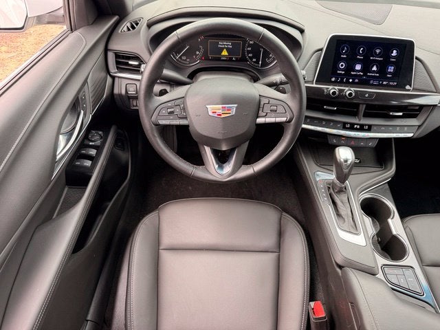 2026 Cadillac CT4 Luxury