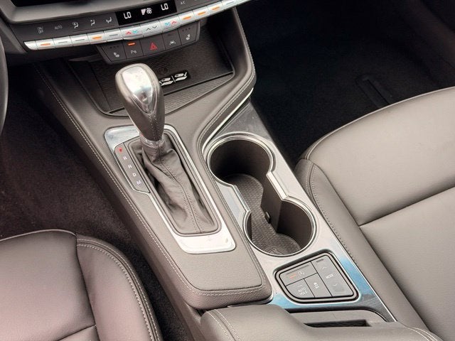 2026 Cadillac CT4 Luxury
