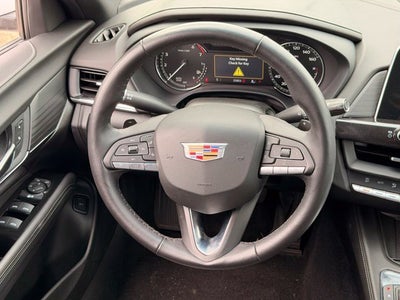 2026 Cadillac CT4 Luxury