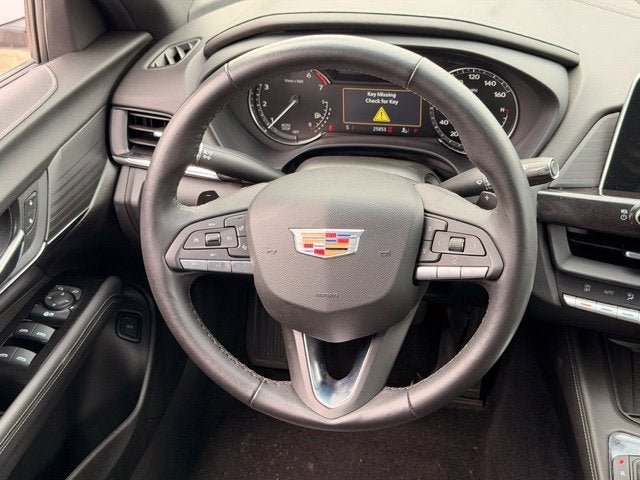 2026 Cadillac CT4 Luxury