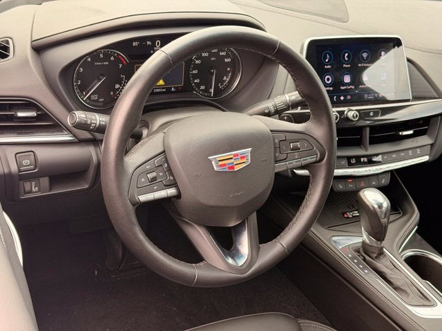 2026 Cadillac CT4 Luxury