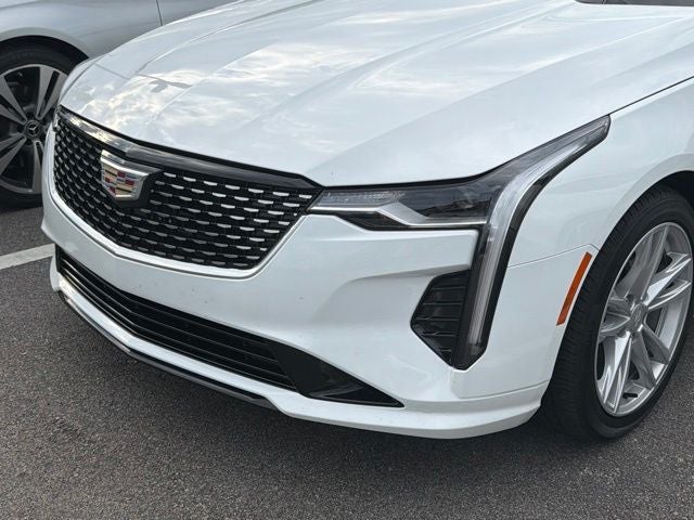 2026 Cadillac CT4 Luxury