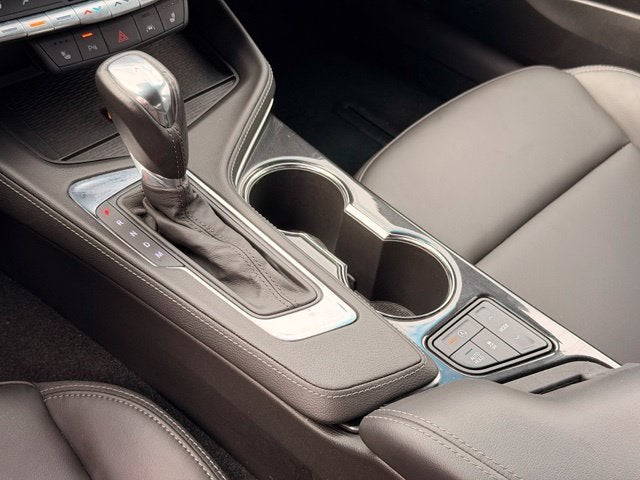2026 Cadillac CT4 Luxury