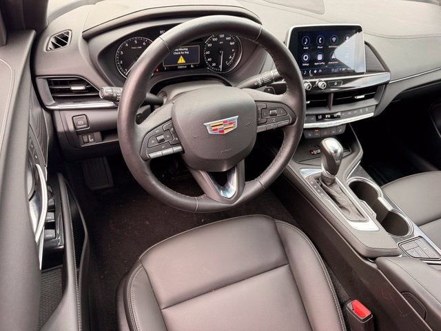 2026 Cadillac CT4 Luxury