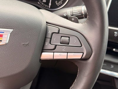 2026 Cadillac CT4 Luxury