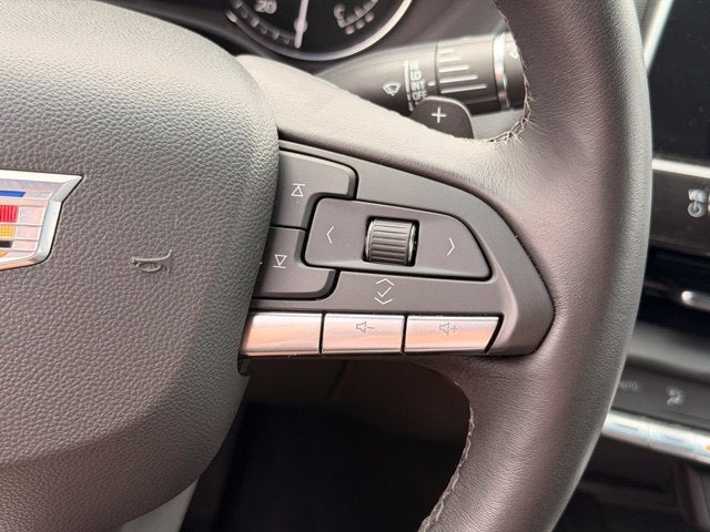 2026 Cadillac CT4 Luxury